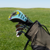 Mops Golf Headcover (In SItu)