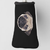 Mops Golf Headcover (Rotieren 90)