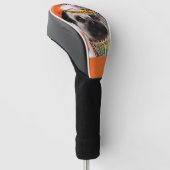 MOPS GOLF HEADCOVER (angewinkelt)