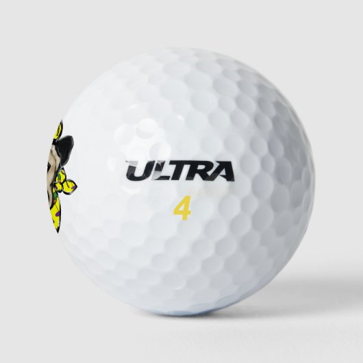 Mops Golfball (Logo)