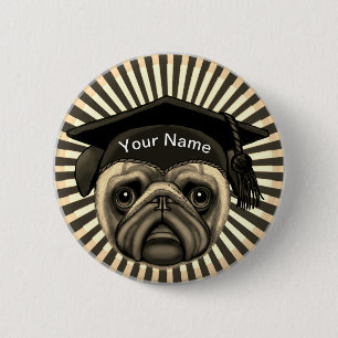 Mops Grad Button