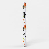 Mops Halloween Case-Mate iPhone Hülle (Hinten/Rechts)