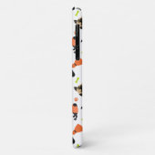 Mops Halloween Case-Mate iPhone Hülle (Hinten/Links)