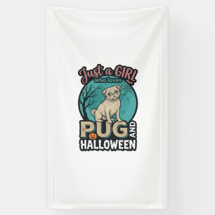 Mops-Halloween-Mädchen-Vintage-Vektordesign_1 Banner