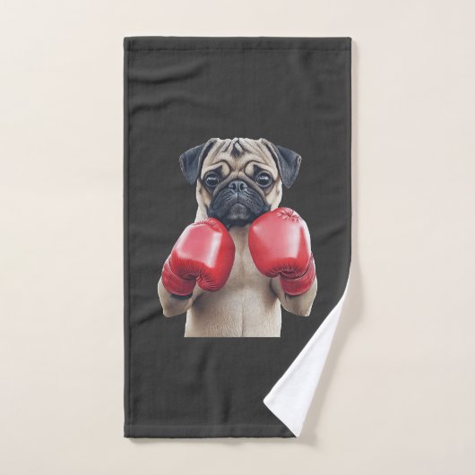 Mops handtuch (Handtuch)
