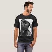 Mops| Hemd T-Shirt (Vorne ganz)