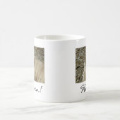 Mops-Himmels-Tasse Kaffeetasse (Mittel)