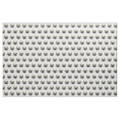 Mops-Hund-Fabrik Stoff (Fat Quarter (45,7 x 55,9 cm))
