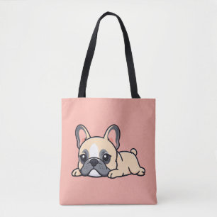 Mops-Hund Tasche