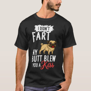 Mops-Hund-Welpen Besitzer Liebhaber _18 T-Shirt