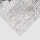 Mops Hund Zeichnend Seidenpapier (Detail)