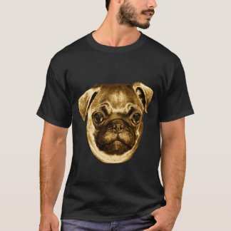Mops-Hunde-Express T-Shirt