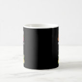 Mops Hunde Happy Ostereier HUNDERT Ostern Kaffeetasse (Mittel)