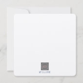 Mops Hunde Mama Mütter Tageskarte Karte (Rückseite)