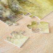 Mops Hunde. Puzzle (Seite)