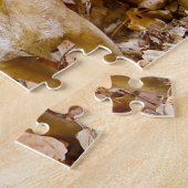 Mops Hunde. Puzzle (Seite)