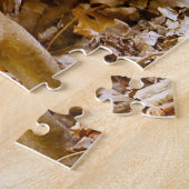 Mops Hunde. Puzzle (Seite)