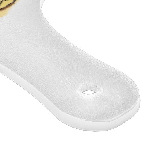 Mops Hunde Schneiderschaft Funny Schneidebrett (Ecke)