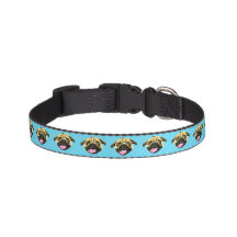 Mops Hundehalsband
