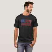 Mops-Hunderasse  39 T-Shirt (Vorne ganz)