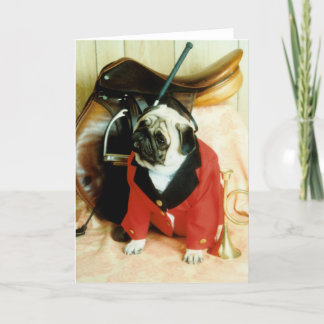 Mops-HundFoxhunter Karte