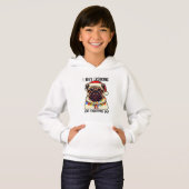 Mops I just Freeware Liebe Weihnachten Mops Liebha Hoodie (Vorne ganz)