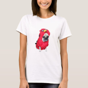 Mops im Kostüm T-Shirt