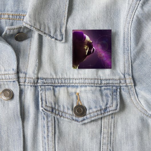 Mops im Raum Button (Beispiel)