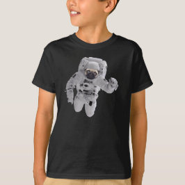 Mops im Raum T-Shirt