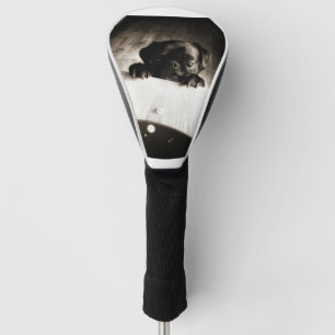 Mops in BW Golf Headcover