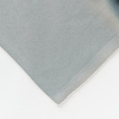 MOPS IN DENIM FLEECEDECKE (Ecke)