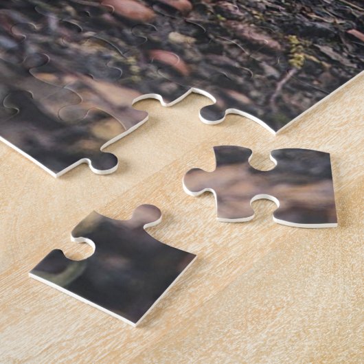 Mops in einer Decke Puzzle (Seite)