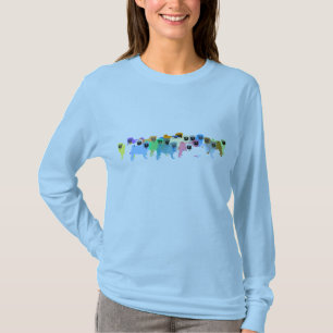 Mops-Invasion T-Shirt