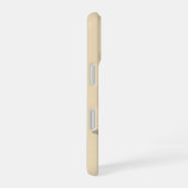Mops iPhone 16 Hülle (Rechte Seite)