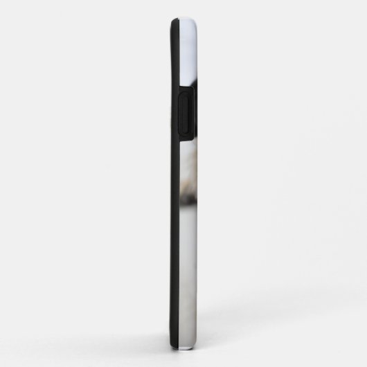 Mops iPhone Fall Case-Mate iPhone Hülle (Hinten/Rechts)