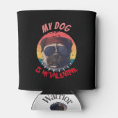 MOPS IST MEIN VALENTINE DOSENKÜHLER (Rückseite)