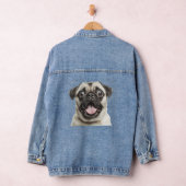 Mops Jeansjacke (Hangar)