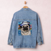 Mops Jeansjacke (Hangar)