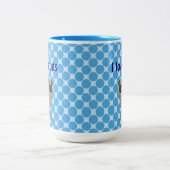 Mops - Kaffee Tasse (Mittel)