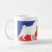 MOPS KAFFEETASSE (Links)