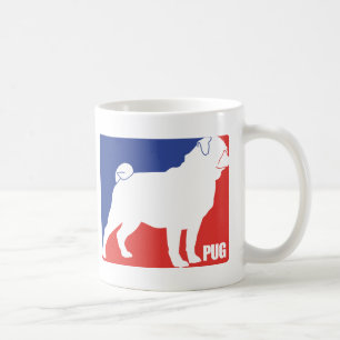 MOPS KAFFEETASSE