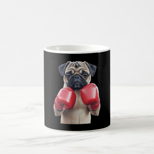 Mops    kaffeetasse (Mittel)