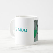 MOPS KAFFEETASSE (Vorderseite Links)