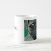 MOPS KAFFEETASSE (Mittel)