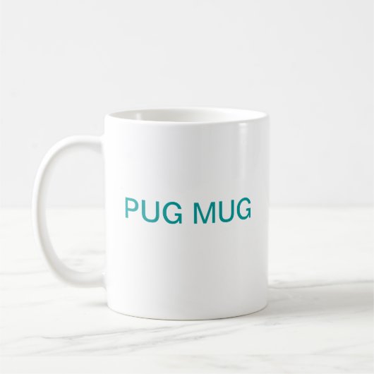 MOPS KAFFEETASSE (Links)
