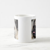 Mops Kaffeetasse (Mittel)