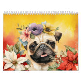 Mops Kalender (Titelbild)