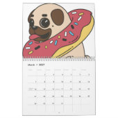 Mops Kalender (Mär 2027)
