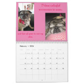 Mops-Kalender Kalender (Feb 2026)
