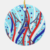 MOPS KERAMIK ORNAMENT (Hinten)